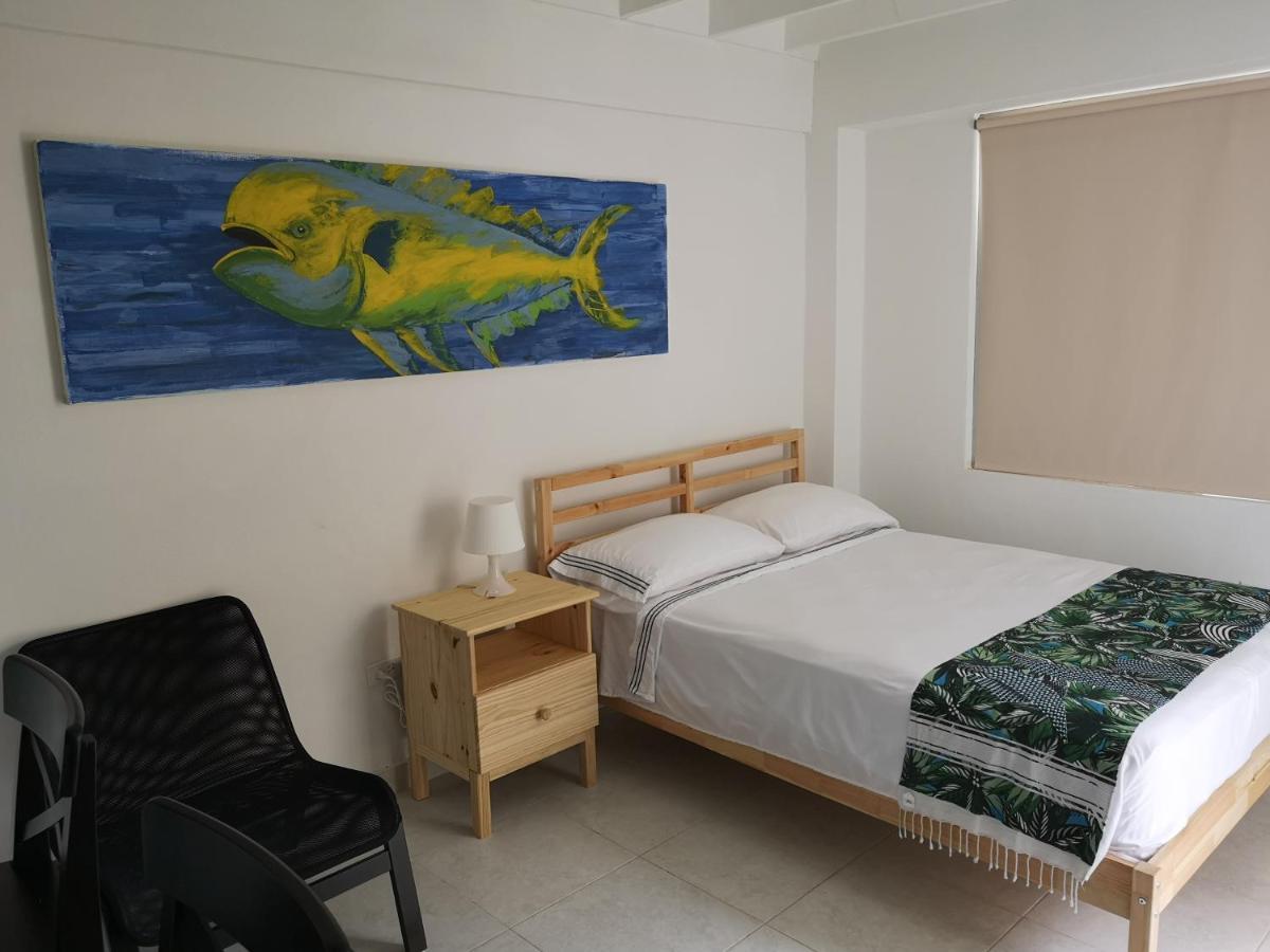 San Andrés Our Place מראה חיצוני תמונה