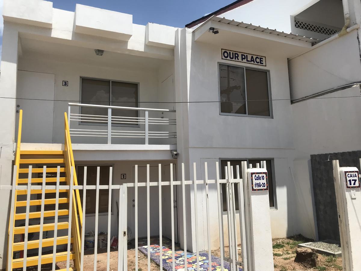 San Andrés Our Place מראה חיצוני תמונה