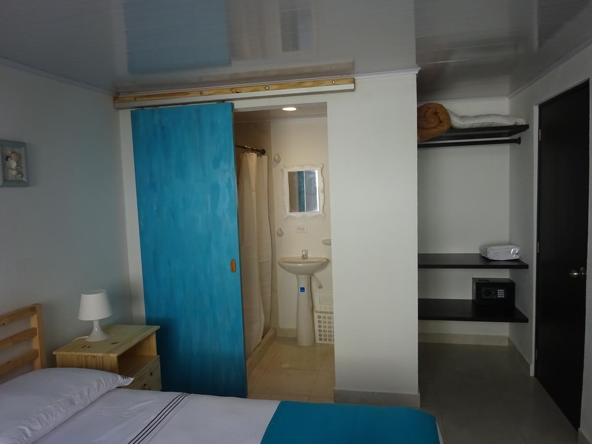 San Andrés Our Place מראה חיצוני תמונה