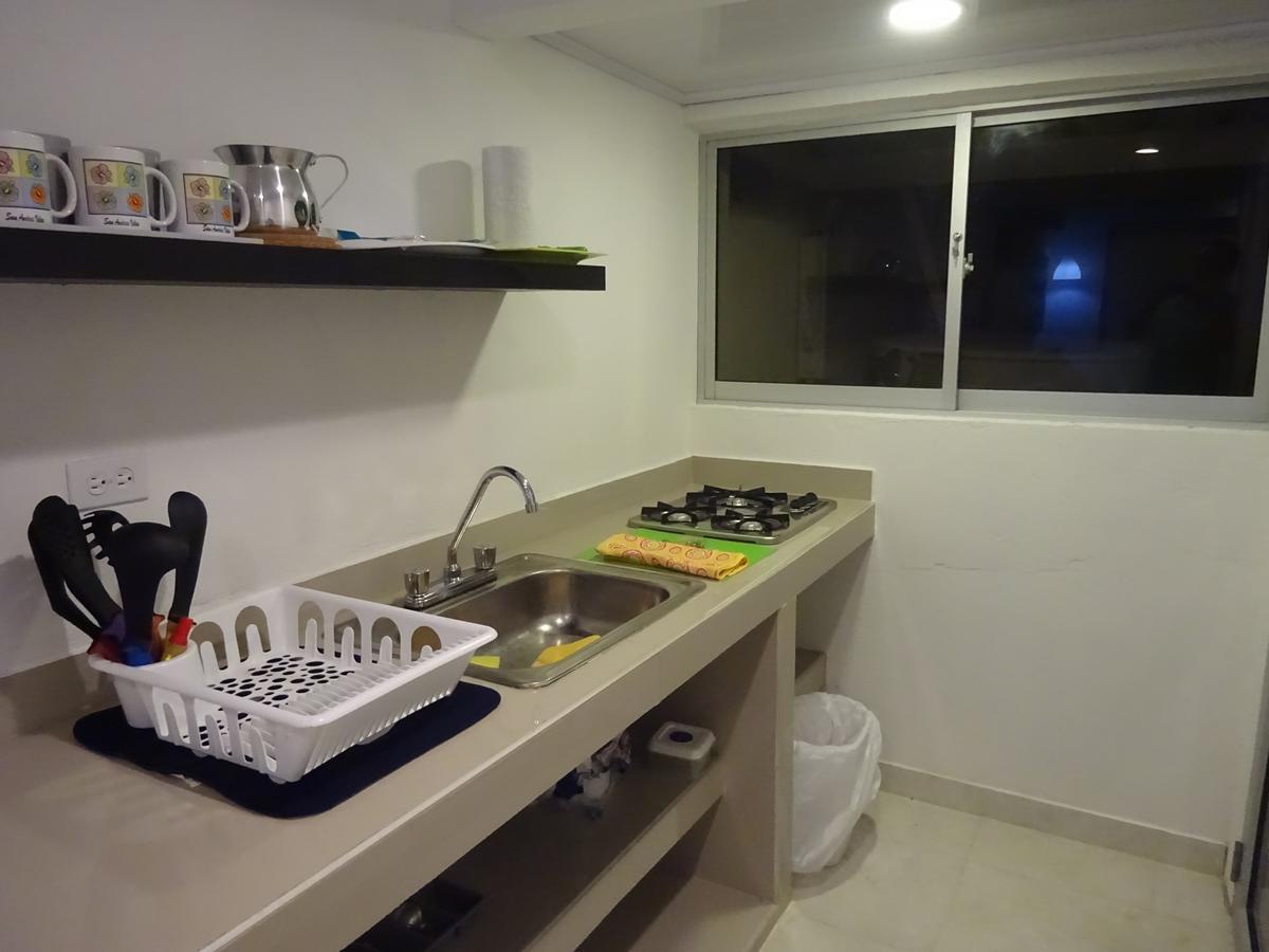 San Andrés Our Place מראה חיצוני תמונה