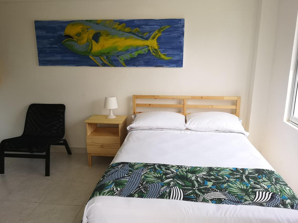 San Andrés Our Place מראה חיצוני תמונה