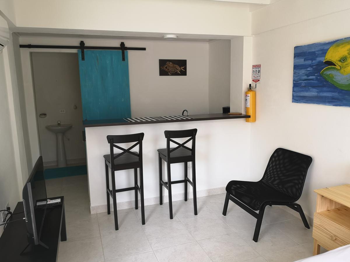 San Andrés Our Place מראה חיצוני תמונה