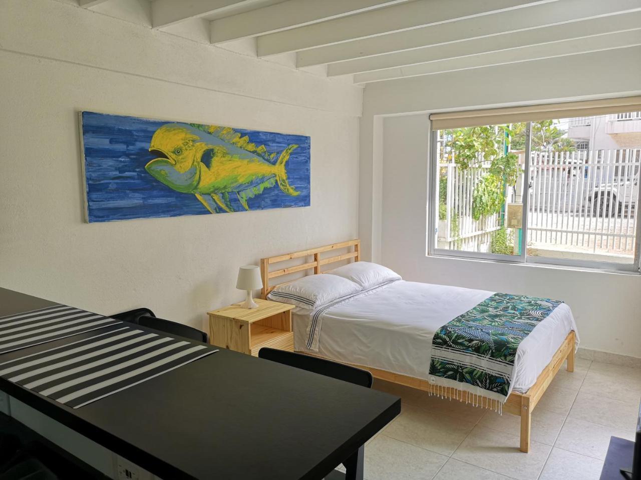 San Andrés Our Place מראה חיצוני תמונה